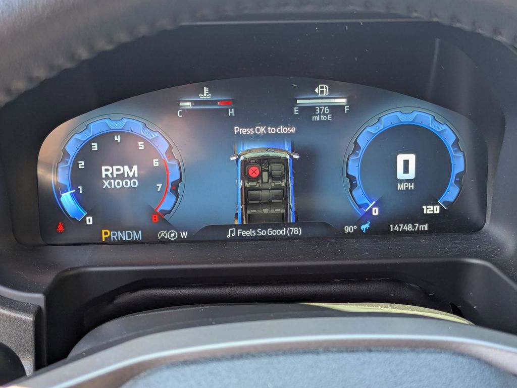 Thumbnail: 2025 Ford Bronco - 19