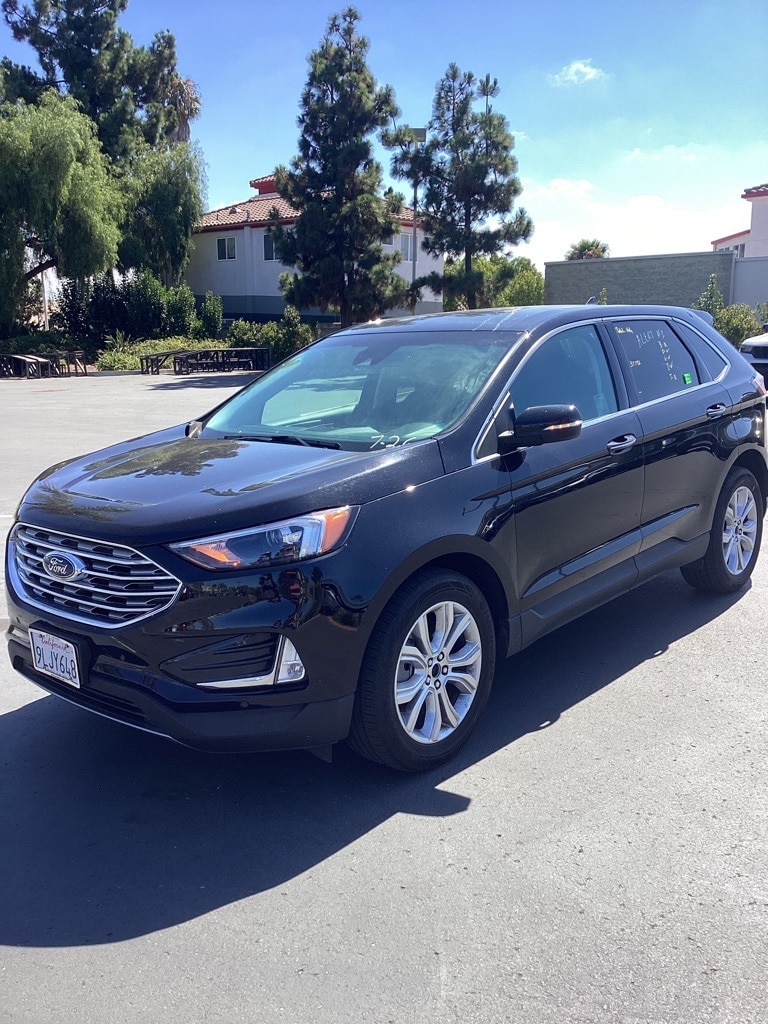 Thumbnail: 2024 Ford Edge - 1