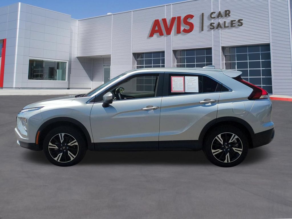 Thumbnail: 2025 Mitsubishi Eclipse Cross - 10