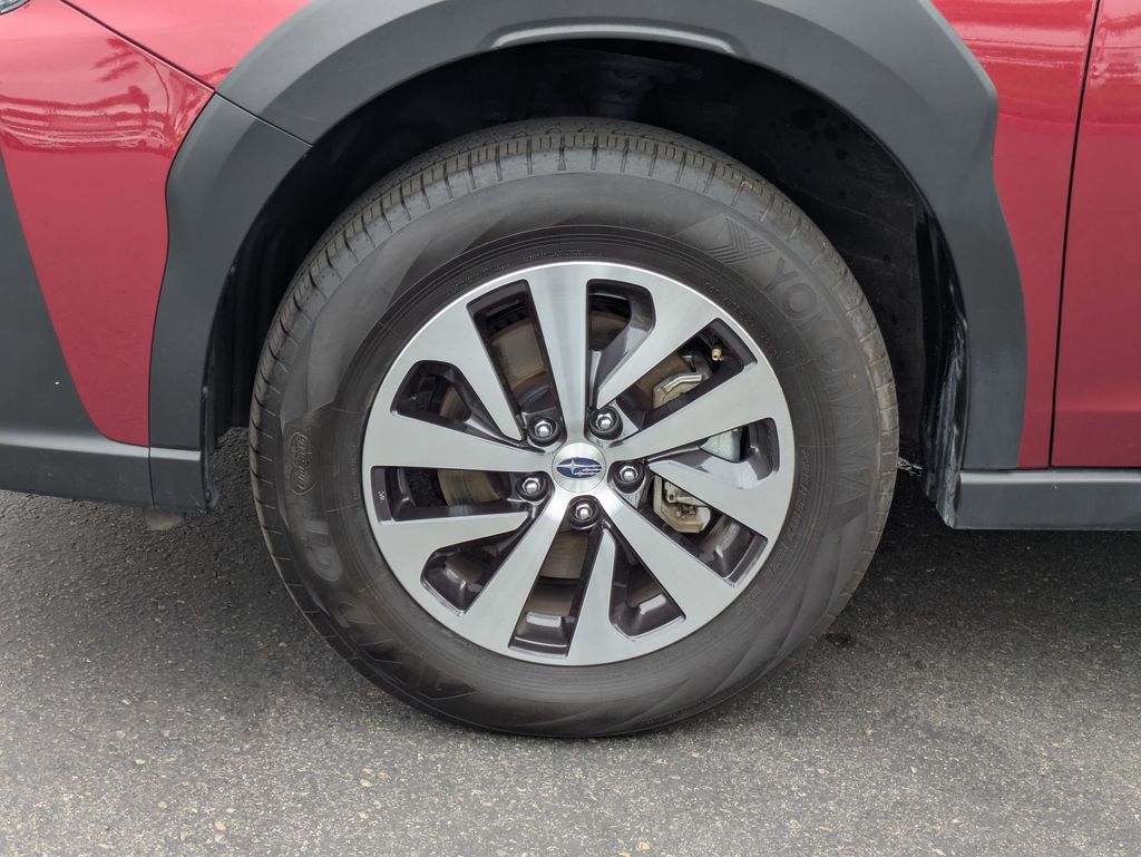 Thumbnail: 2025 Subaru Outback - 13