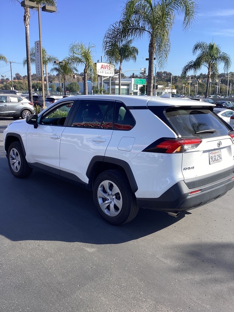 Thumbnail: 2024 Toyota RAV4 - 7