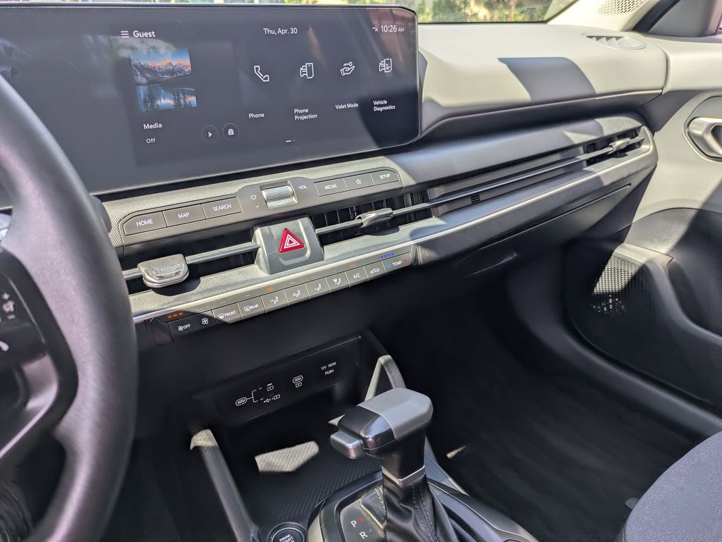 Thumbnail: 2025 Kia K4 - 20