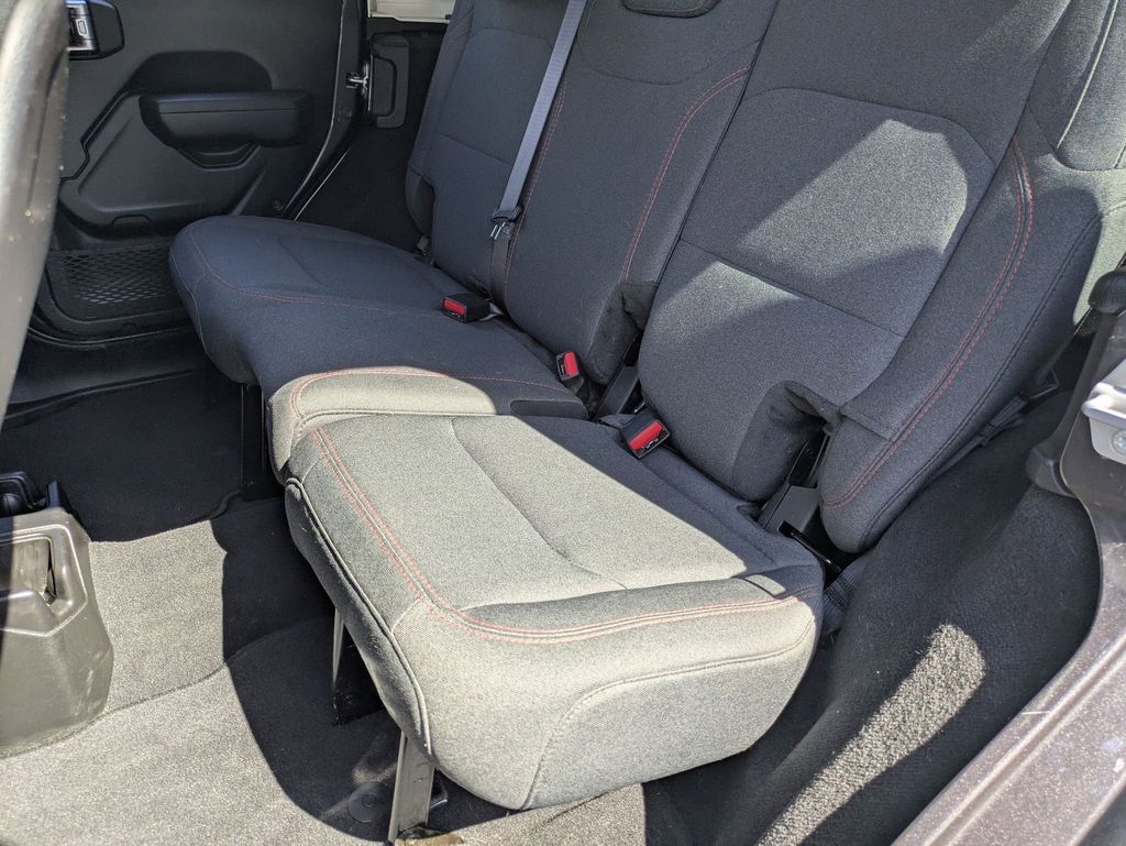 Thumbnail: 2025 Jeep Wrangler - 27