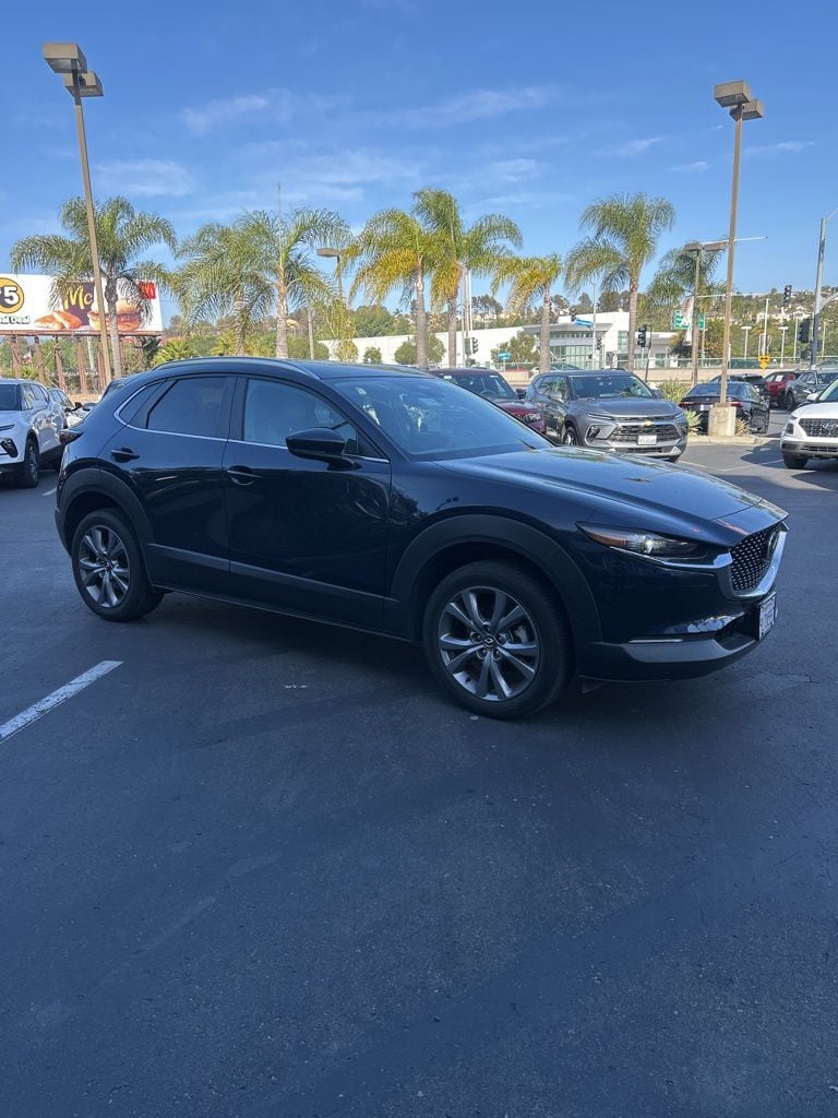 Thumbnail: 2025 Mazda CX-30 - 5