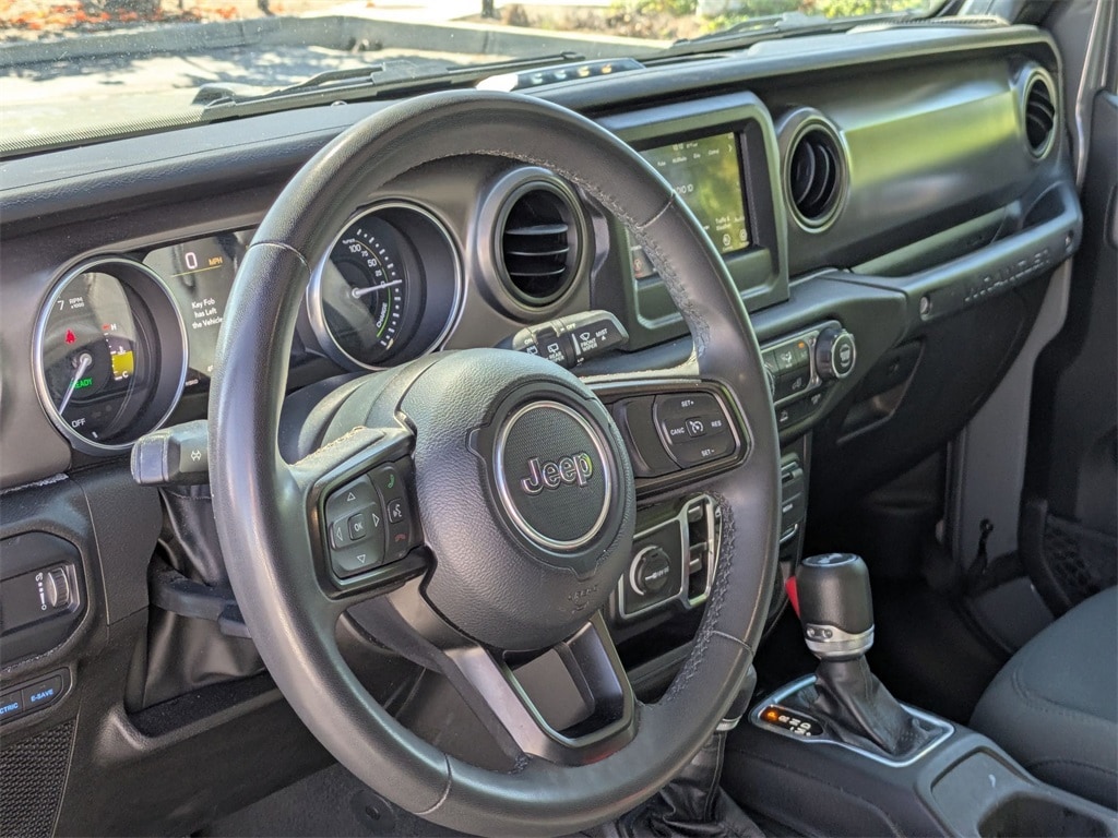 Thumbnail: 2023 Jeep Wrangler - 17