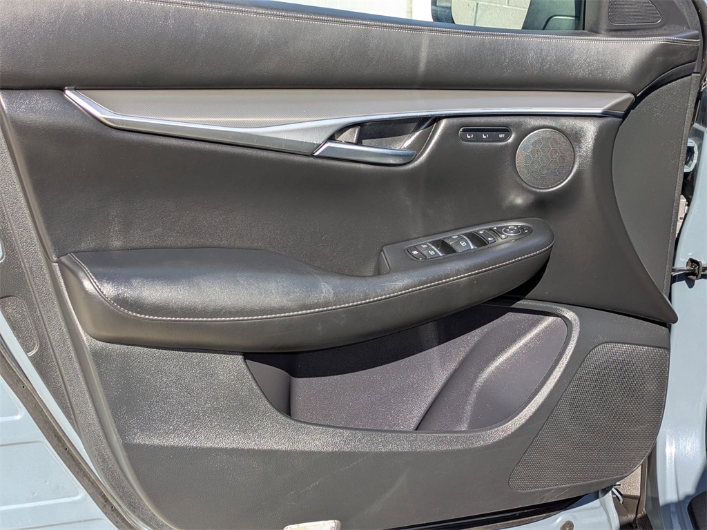 Thumbnail: 2024 INFINITI QX50 - 11