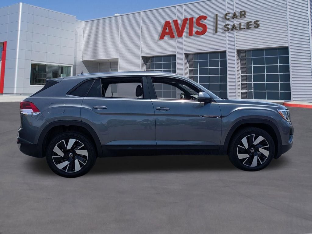 Thumbnail: 2025 Volkswagen Atlas - 5