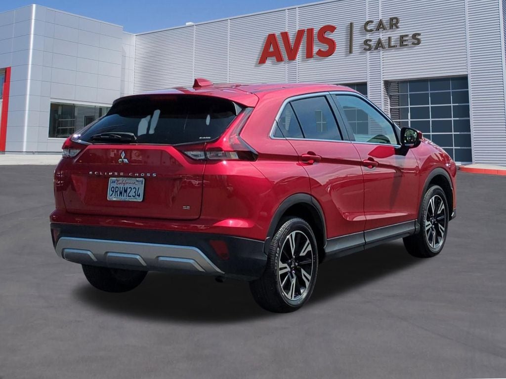 Thumbnail: 2025 Mitsubishi Eclipse Cross - 6