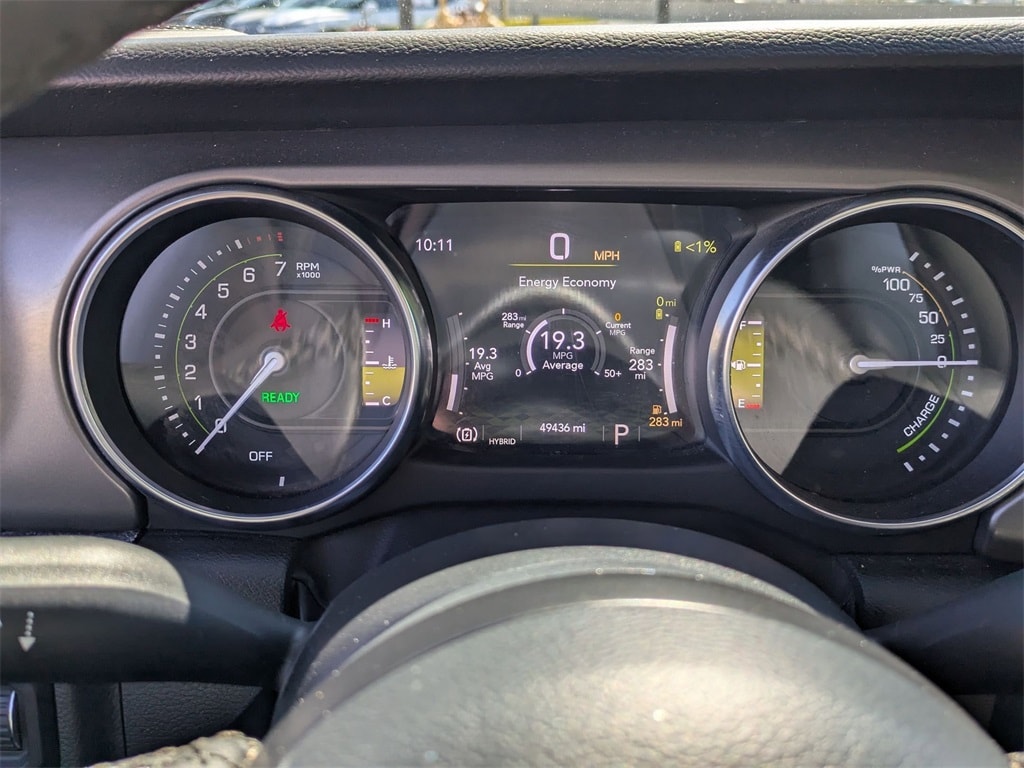 Thumbnail: 2023 Jeep Wrangler - 19