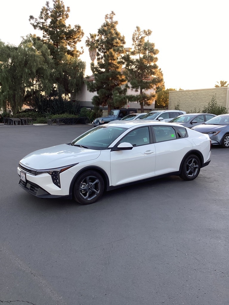 Thumbnail: 2025 Kia K4 - 5