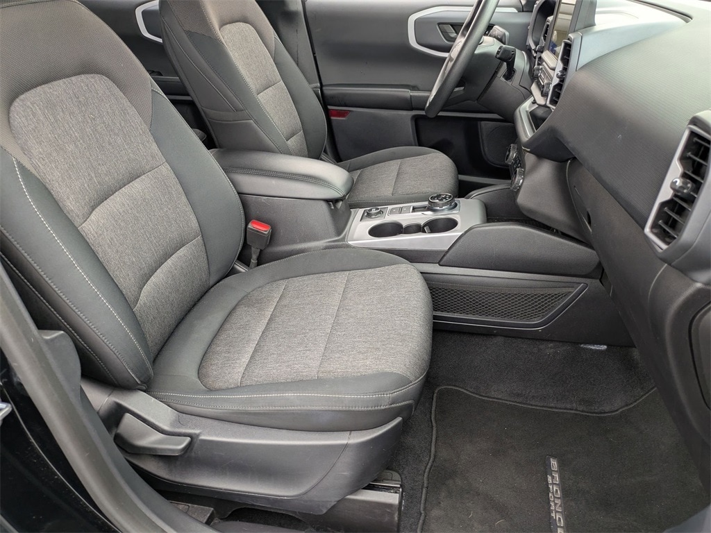 Thumbnail: 2024 Ford Bronco Sport - 29