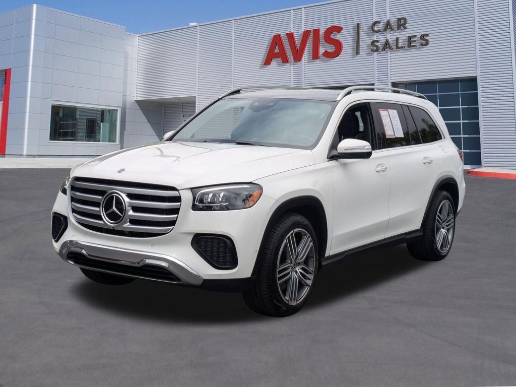 2025 Mercedes-Benz GLS GLS 450 4MATIC's photo