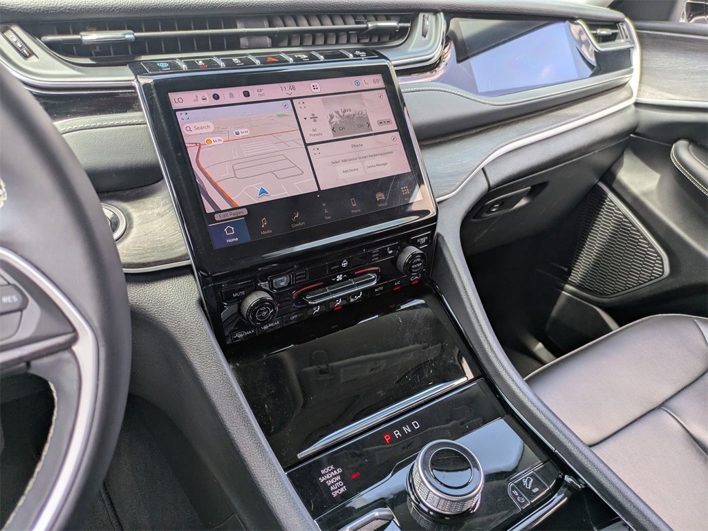 2023 Jeep Grand Cherokee 4xe 21