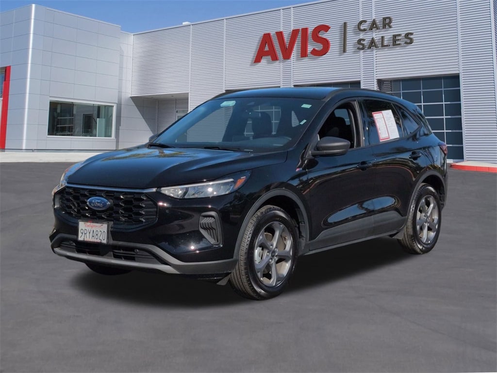 Certified 2025 Ford Escape ST-Line SUV