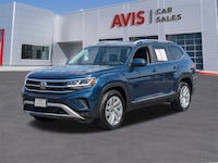 2021 Volkswagen Atlas SEL -
                Vista, CA