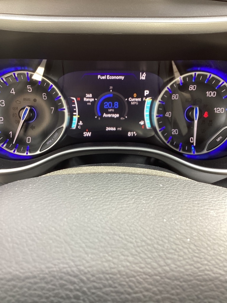 Thumbnail: 2025 Chrysler Pacifica - 17