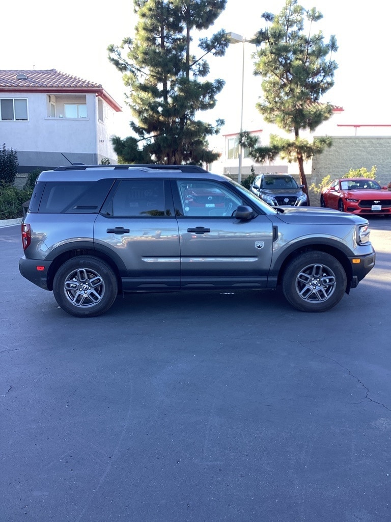 Thumbnail: 2025 Ford Bronco Sport - 6