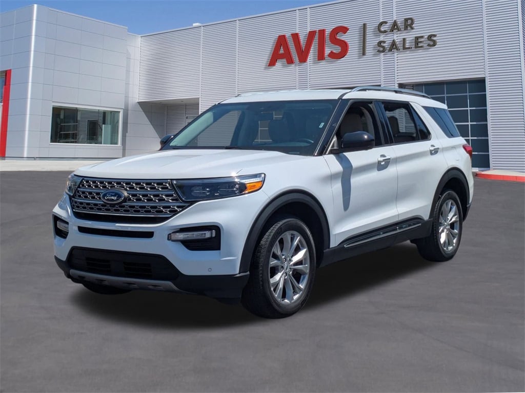 Thumbnail: 2023 Ford Explorer - 1