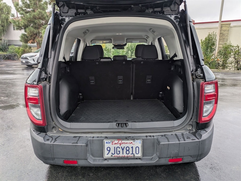 Thumbnail: 2024 Ford Bronco Sport - 31