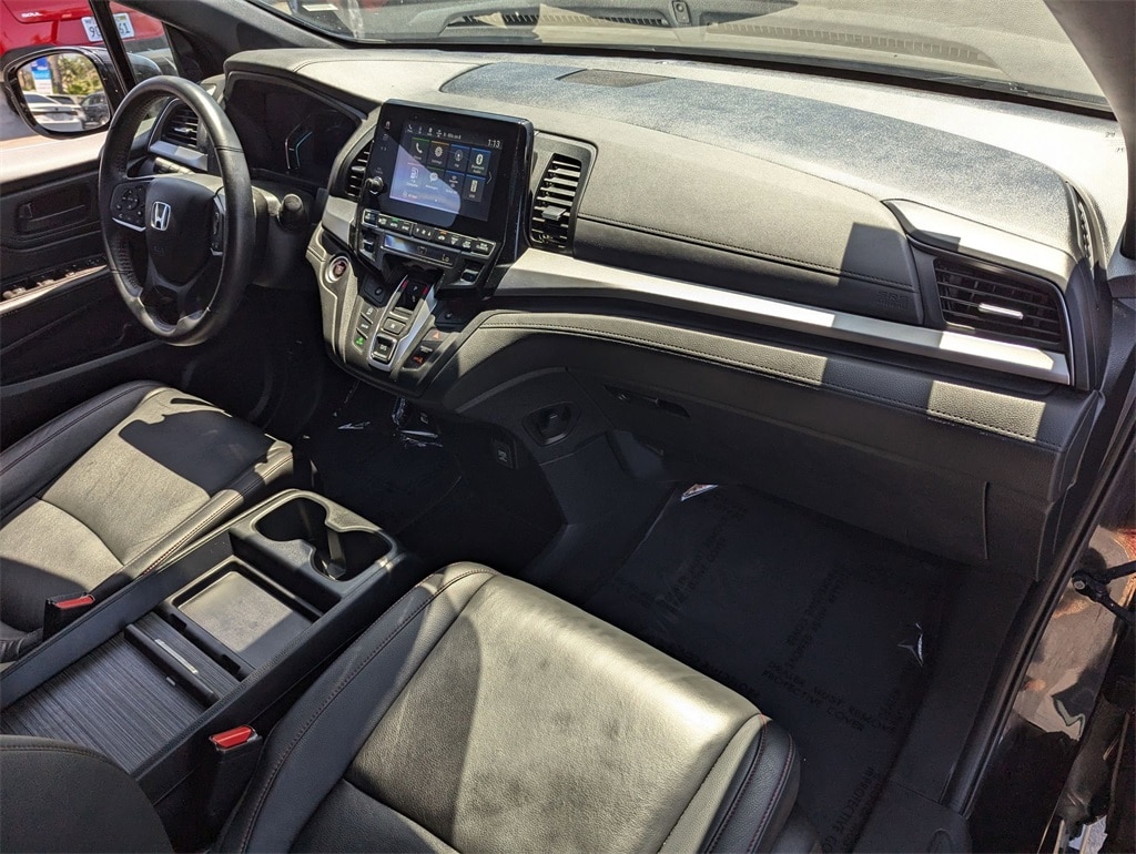 Thumbnail: 2023 Honda Odyssey - 29