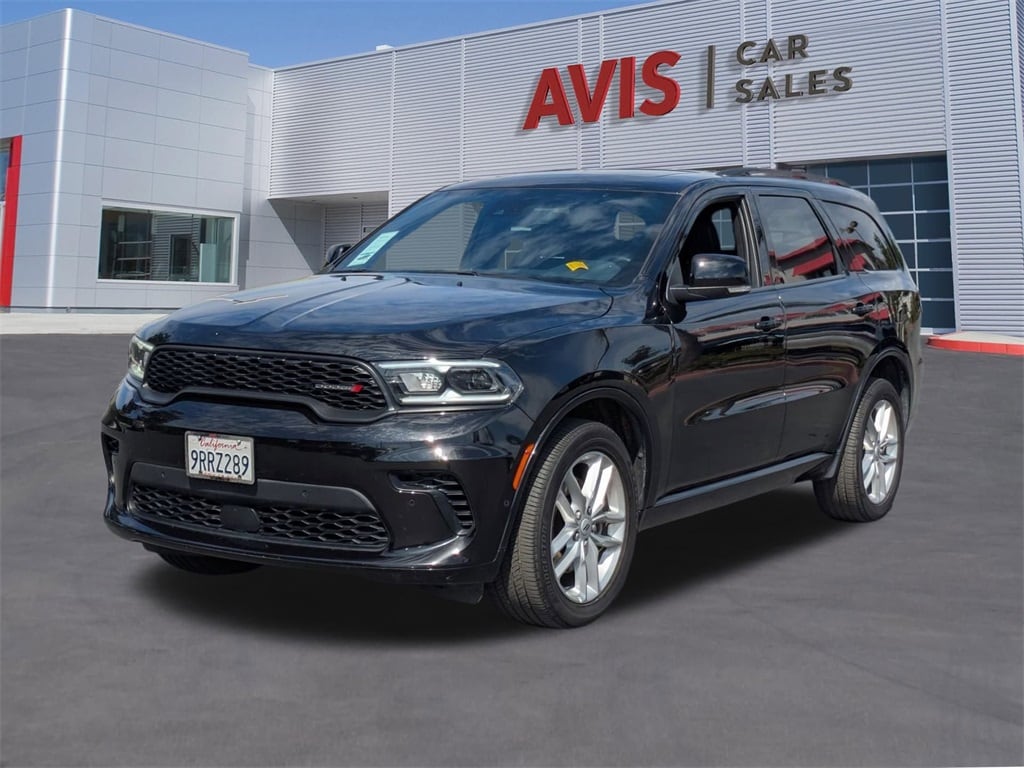 Thumbnail: 2025 Dodge Durango - 1