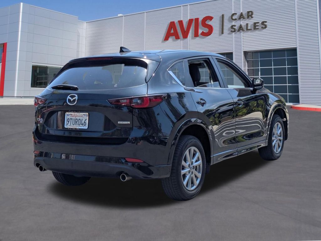 Thumbnail: 2025 Mazda CX-5 - 6