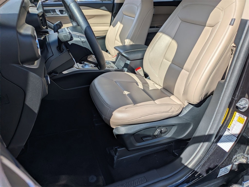 Thumbnail: 2024 Ford Explorer - 14