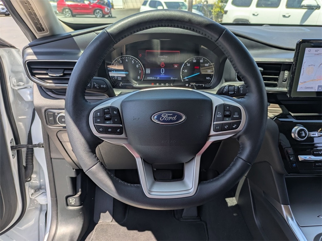 Thumbnail: 2023 Ford Explorer - 18