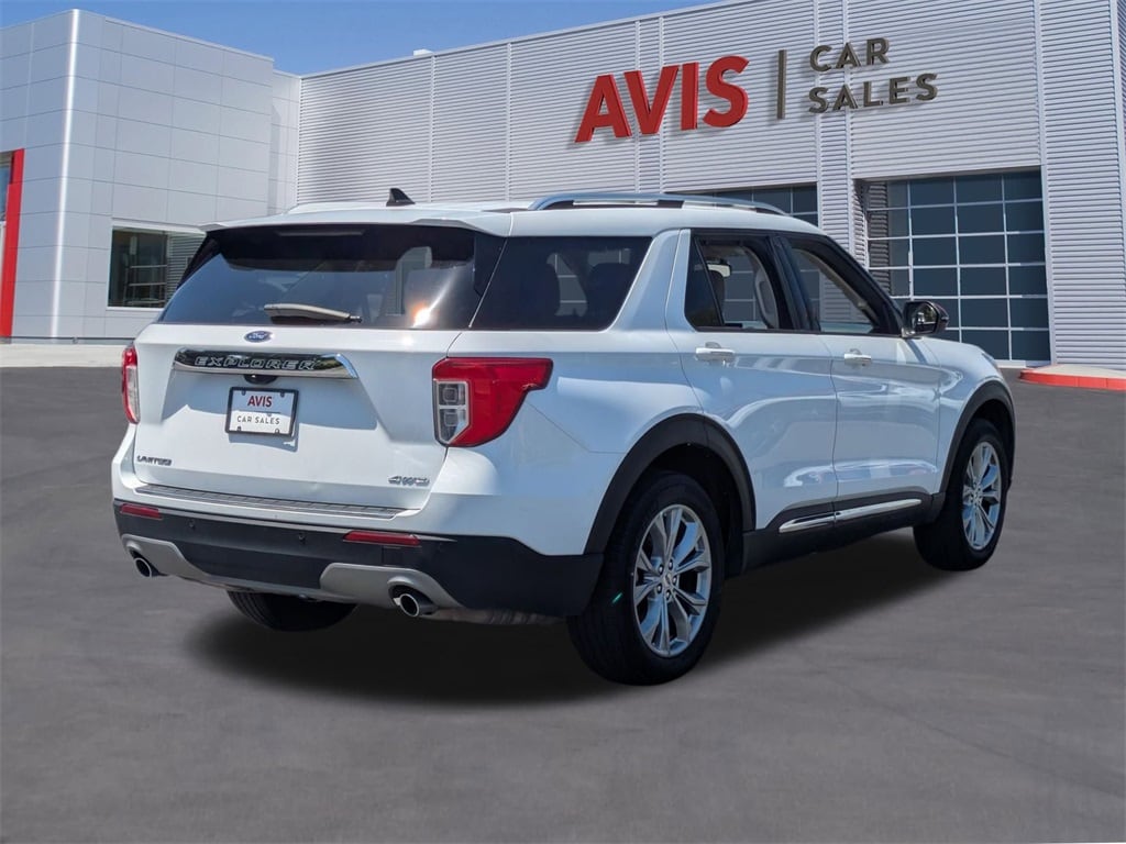 Thumbnail: 2023 Ford Explorer - 6