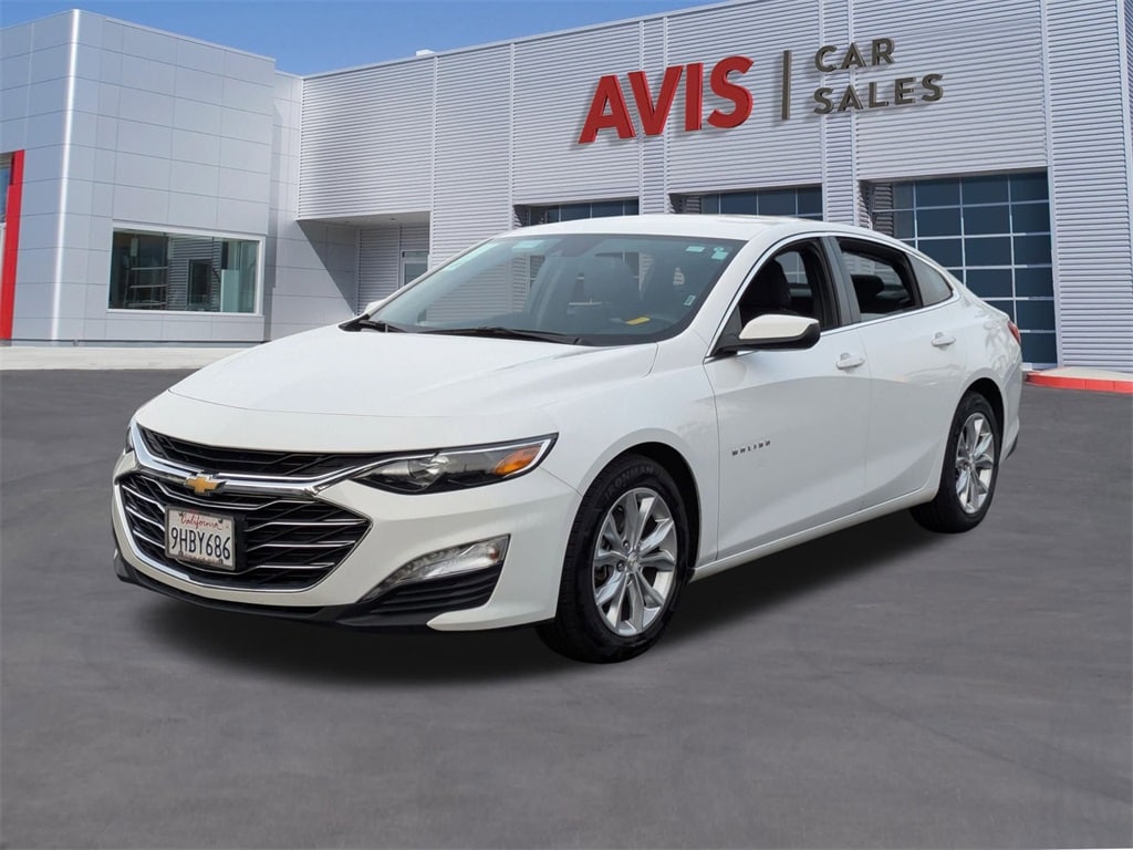 2023 Chevrolet Malibu 1LT