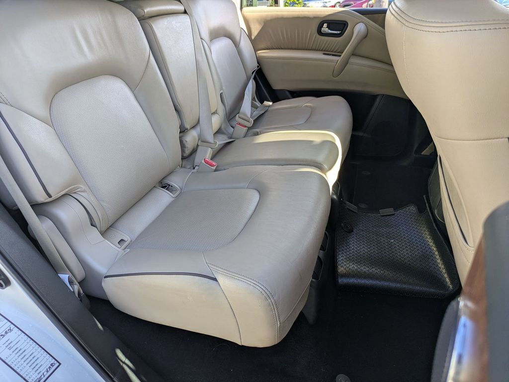 Thumbnail: 2024 Nissan Armada - 27