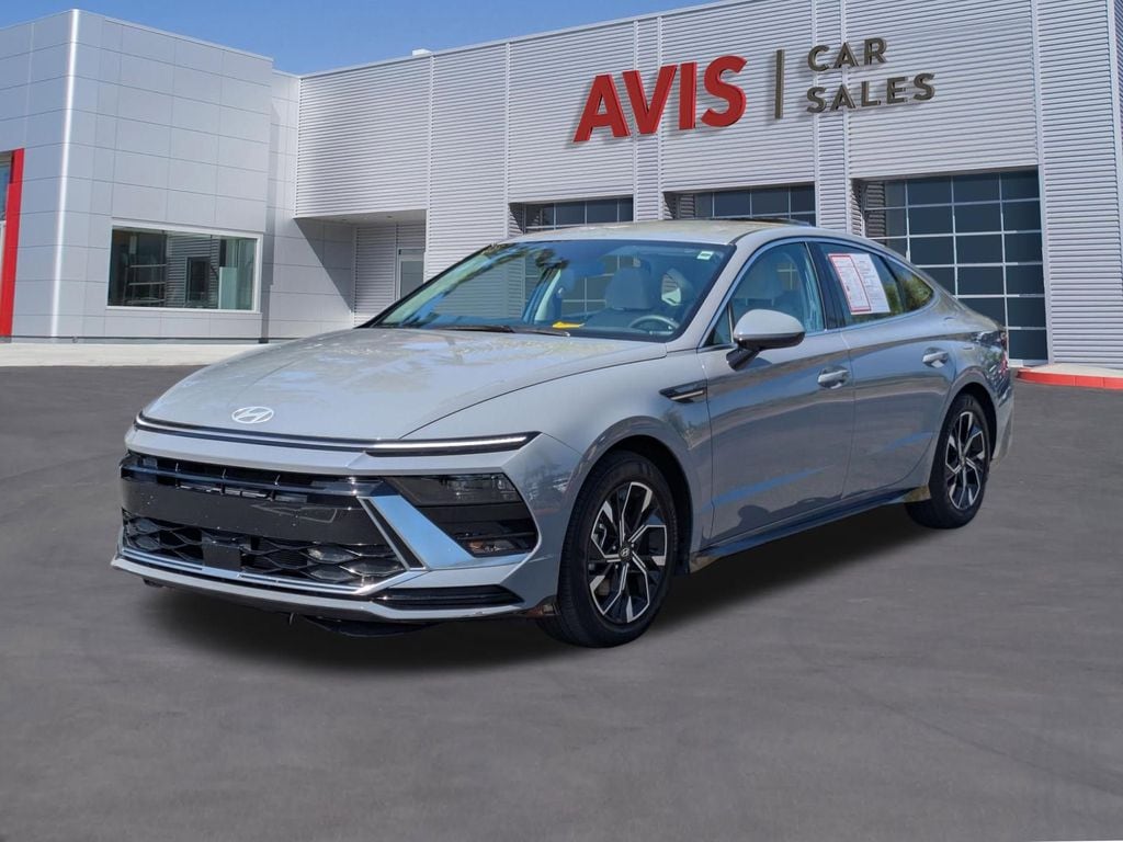2025 Hyundai Sonata SEL