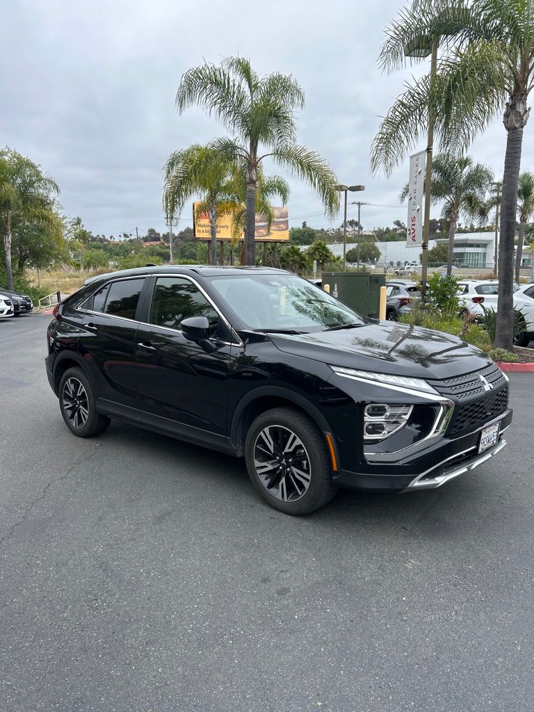 Thumbnail: 2025 Mitsubishi Eclipse Cross - 5