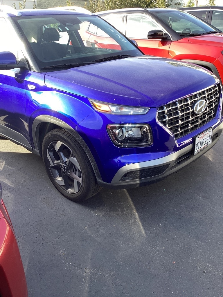 Thumbnail: 2025 Hyundai Venue - 9