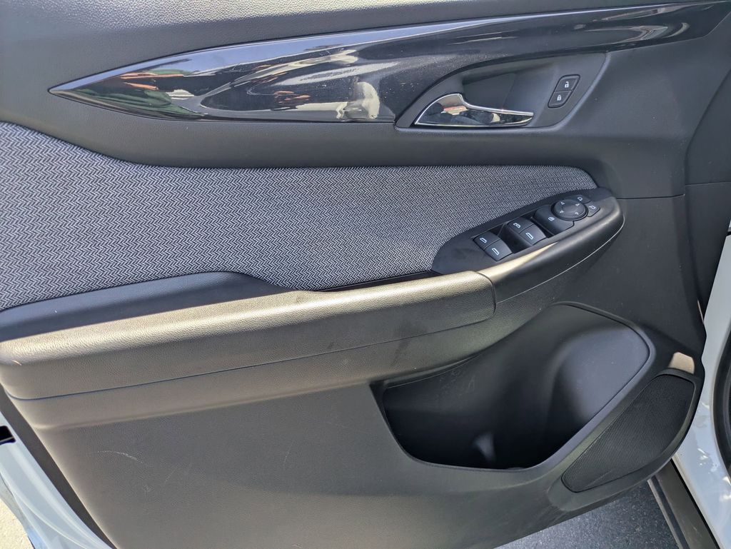 Thumbnail: 2025 Chevrolet TrailBlazer - 14