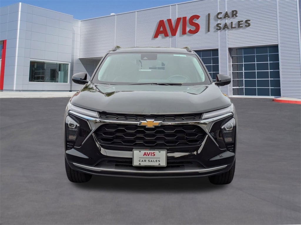 Certified 2025 Chevrolet Trax LT SUV