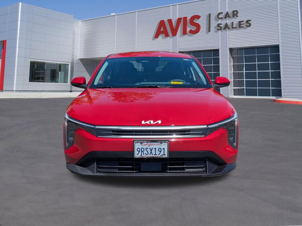 Thumbnail: 2025 Kia K4 - 2