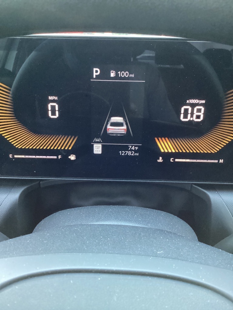 Thumbnail: 2025 Kia K4 - 11