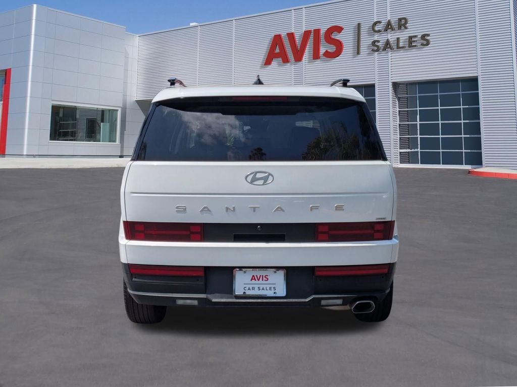 Thumbnail: 2025 Hyundai Santa Fe - 7
