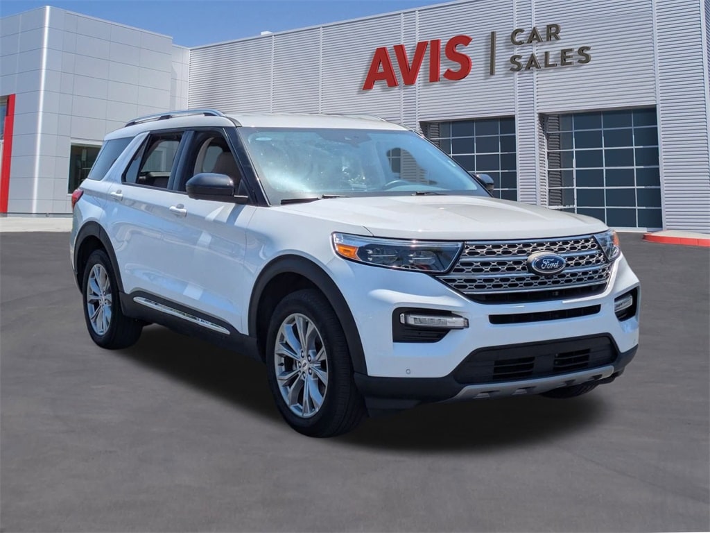 Thumbnail: 2023 Ford Explorer - 3