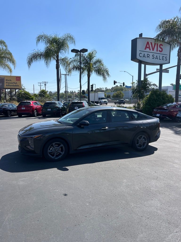 Thumbnail: 2025 Kia K4 - 3