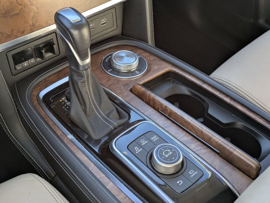 Thumbnail: 2024 Nissan Armada - 22