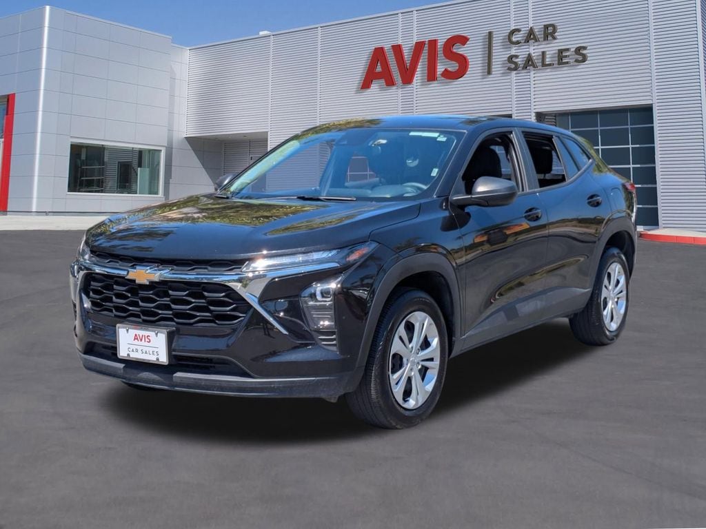 2025 Chevrolet Trax