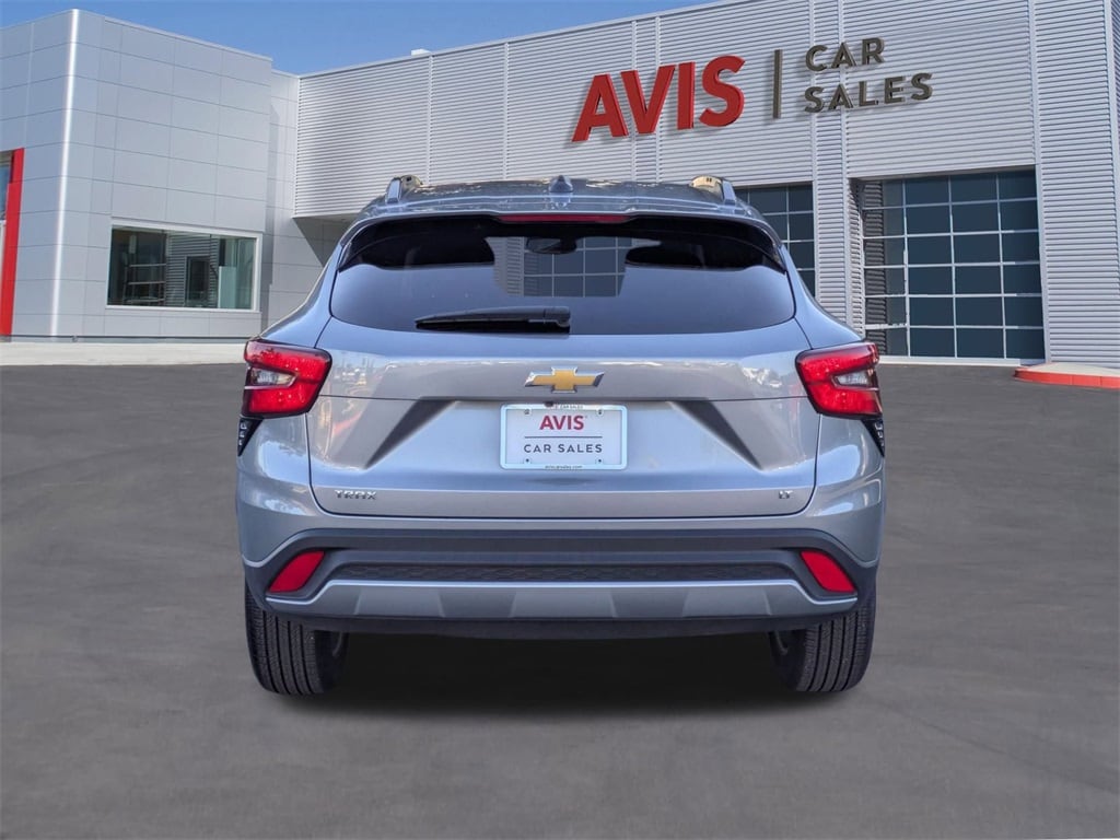 Thumbnail: 2025 Chevrolet Trax - 7