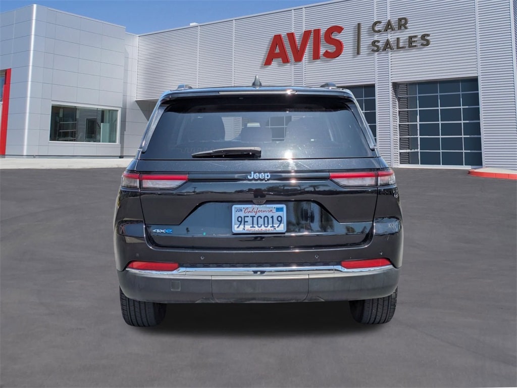 2023 Jeep Grand Cherokee 4xe 7