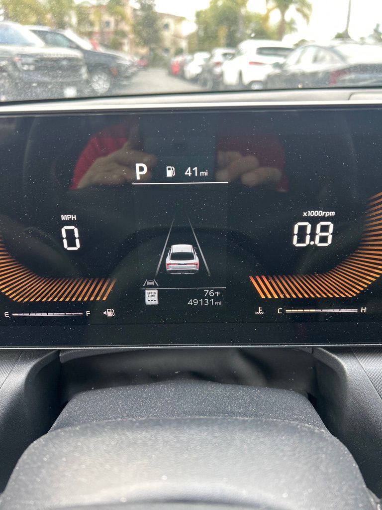 Thumbnail: 2025 Kia K4 - 9