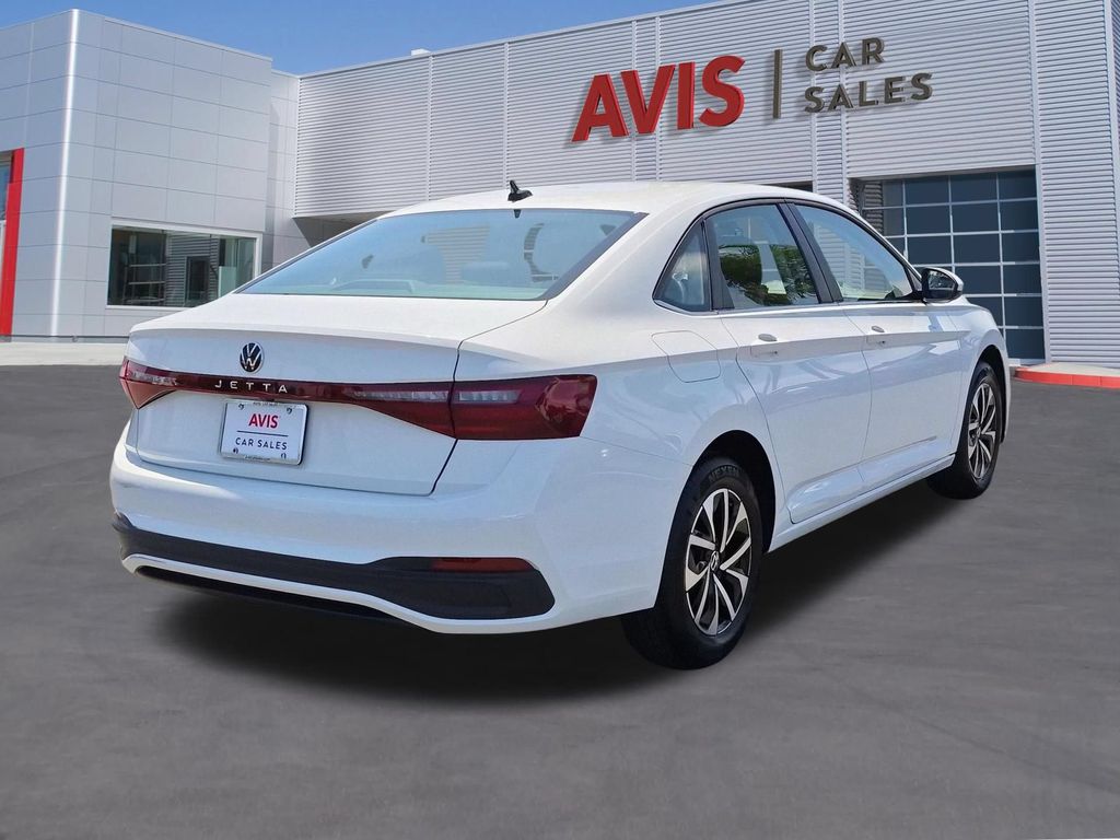 Thumbnail: 2025 Volkswagen Jetta - 3