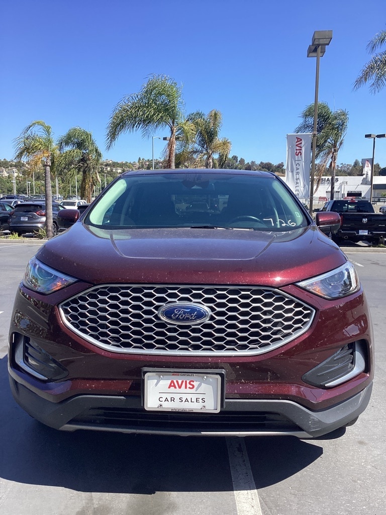Thumbnail: 2024 Ford Edge - 6