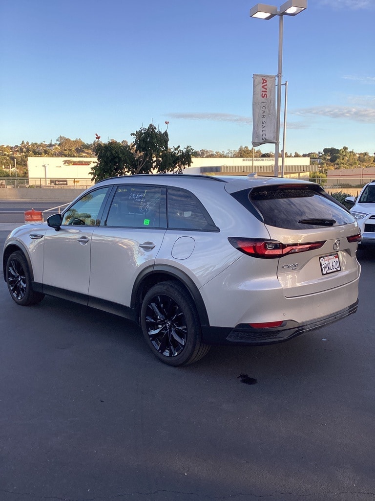 Thumbnail: 2025 Mazda CX-90 - 7
