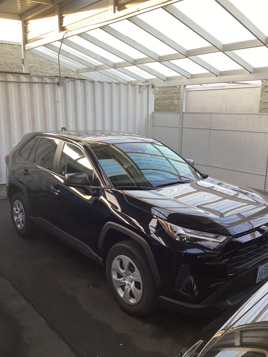 Certified 2025 Toyota RAV4 LE SUV